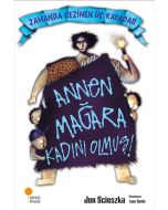 Zamanda Gezinen Üç Kafadar - Annen Mağara Kadını Olmuş!