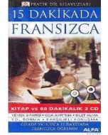 15 Dakikada Fransızca 