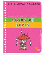 Çıtır Çıtır Felsefe 7 - Savaş ve Barış