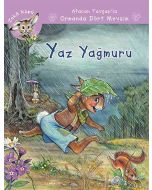 Afacan Tavşan’la Ormanda Dört Mevsim - Yaz Yağmuru