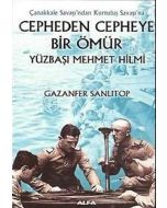 Cepheden Cepheye Bir Ömür (Ciltli)