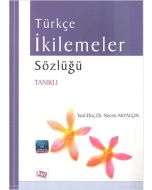 Türkçe İkilemeler Sözlüğü