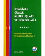 İngilizce Cümle Kuruluşları ve Sözdizimi 1