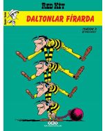 Red Kit 3 - Daltonlar Firarda