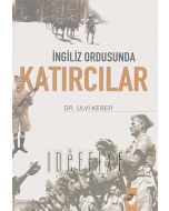 İngiliz Ordusunda Katırcılar