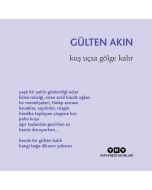 Kuş Uçsa Gölge Kalır