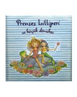 Prenses Lilliperi ve Küçük Denizkızı (Ciltli)