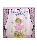 Prenses Lilliperi - Küçük Balerin (Ciltli)