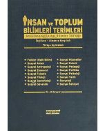 İnsan ve Toplum Bilimleri Terimleri