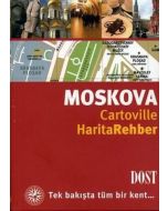 Moskova - Harita Rehber