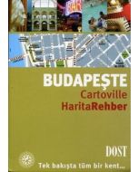 Budapeşte - Harita Rehber