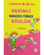 Resimli İngilizce - Türkçe Sözlük