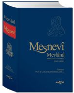 Mesnevî (Ciltli)