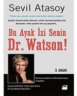 Bu Ayak İzi Senin Dr.Watson!