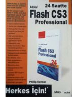 24 Saatte Flash CS3 Professional