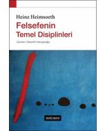 Felsefenin Temel Disiplinleri