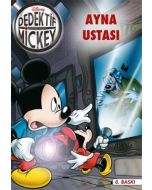 Dedektif Mickey 21 : Ayna Ustası
