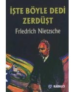 İşte Böyle Dedi Zerdüşt