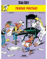 Red Kit 7 - Teksas Postası