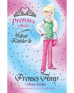 Prenses Okulu 18: Prenses Amy ve Altın Araba