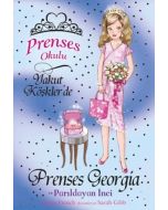 Prenses Okulu 15: Prenses Georgia ve Parıldayan İnci