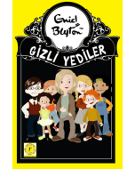 Gizli Yediler 1. Kitap