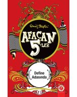 Afacan 5'ler Define Adasında 1. Kitap