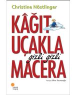 Kağıt Uçakla Gizli Gizli Macera