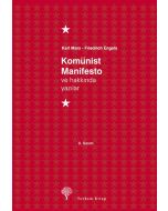 Komünist Manifesto ve Hakkında Yazılar (Ciltli)
