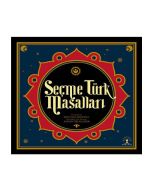 Seçme Türk Masalları (Ciltli)