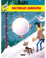 Red Kit 11 - Daltonlar Kanada’da