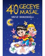 40 Geceye 40 Masal