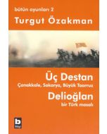 Üç Destan