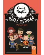 Gizli Yediler 2. Kitap: Gizli Yediler Macerası
