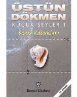 Küçük Şeyler 1 - Deniz Kabukları