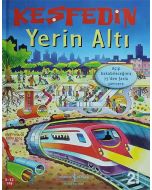 Keşfedin Yerin Altı