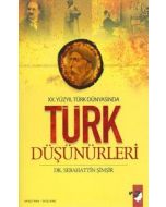 20.Yüzyıl Türk Dünyasında Türk Düşünürleri