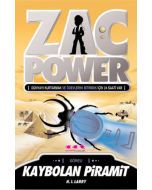 Zac Power 3 Kaybolan Piramit