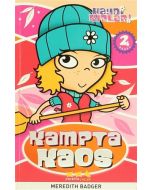 Haydi Kızlar 6 - Kampta Kaos