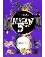 Afacan 5'ler Kaçıyor 3. Kitap