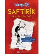 Saftirik Greg'in Günlüğü 1. Kitap