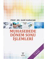 Muhasebede Dönem Sonu İşlemleri