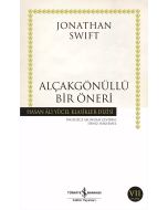 Alçakgönüllü Bir Öneri