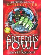 Artemis Fowl 5 - Kayıp Koloni