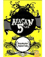 Afacan 5'ler Kaçakçılar Tepesi'nde 4. Kitap
