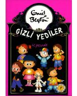 Gizli Yediler 4. Kitap: Gizli Yediler İz Peşinde