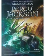 Percy Jackson ve Olimposlular 1. Kitap - Şimşek Hırsızı