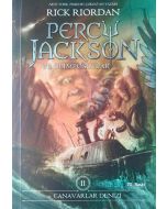 Percy Jackson ve Olimposlular 2. Kitap - Canavarlar Denizi