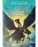 Percy Jackson ve Olimposlular 3. Kitap - Titan'ın Laneti