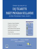 Örnek İşlemler ile Dış Ticarette Paket Program Kullanımı